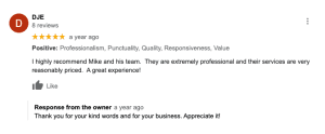 the junk guys customer review