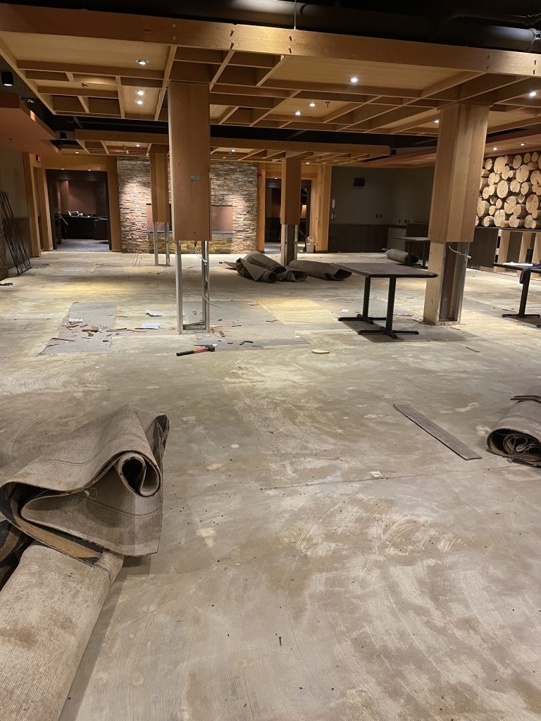 Re-Construction Demolition Insurance Restoration Edmonton