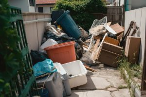 Hoarding Cleanup in Edmonton