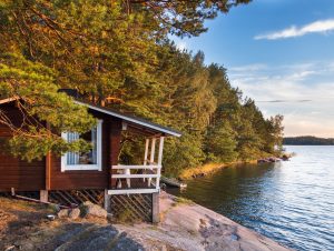 Clear Out Your Summer Home Cabin Junk Removal Made Easy